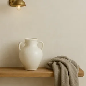 Белый песок